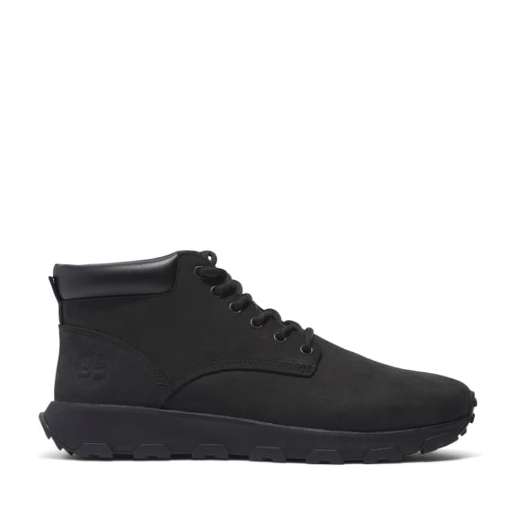 Image of Timberland Park Chukka Boots Mens - Black 9