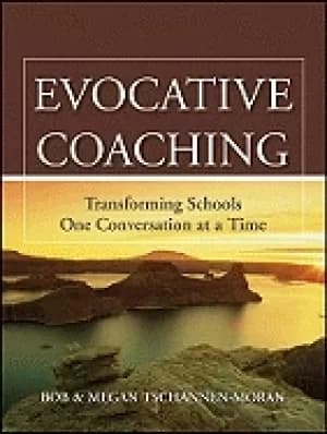 Image of evocative coaching transforming schools one conversation at a time