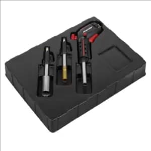 Image of Sealey Premier Interchangeable Propane Torch Set 3-In-1