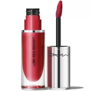 Image of MAC Locked Kiss Ink Lipcolour 4ml (Various Shades) - Ruby True