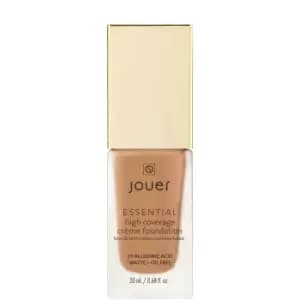 Image of Jouer Cosmetics Essential High Coverage Creme Foundation 0.68 fl. oz. - CafA