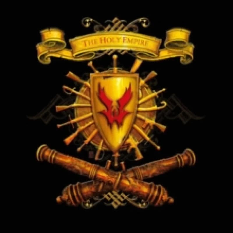 Image of The Holy Empire Vinyl