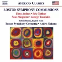 Image of Boston Symphony Commissions
