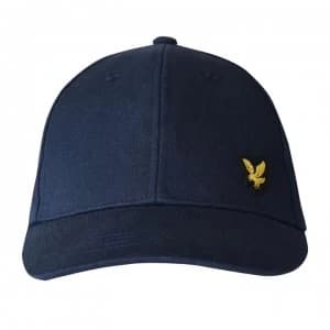Image of Lyle and Scott Junior Classics Cap - Navy