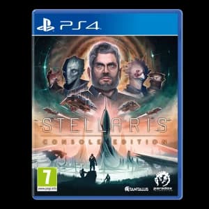 Image of Stellaris Console Edition PS4 Game