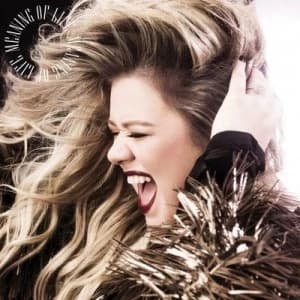 Image of Meaning of Life by Kelly Clarkson CD Album