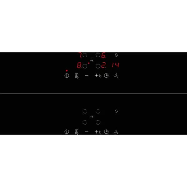 Image of NEFF N50 V58NBS1L0 80cm Venting Induction Hob - Black