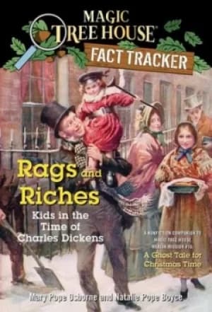 Image of Rags and riches by Mary Pope Osborne