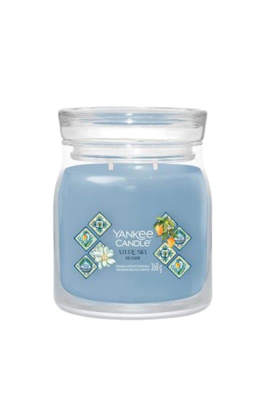 Image of Yankee Candle Azure Sky 45932043862171