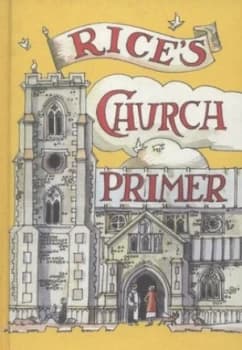 Image of Rices Church Primer by Matthew Rice Hardback