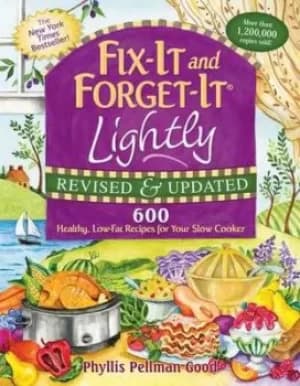 Image of Fix-it and forget-it lightly by Phyllis Pellman Good
