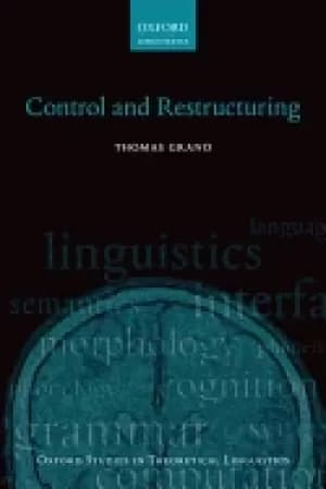 Image of control and restructuring