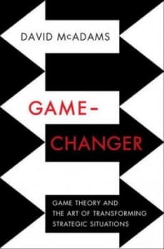 Image of Game - Changer by David Mcadams Hardback