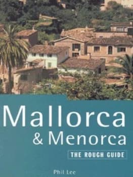 Image of Mallorca and Menorca by Phil Lee Paperback