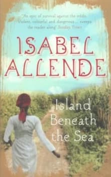 Image of Island beneath the Sea by Isabel Allende Paperback