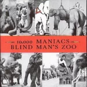Image of Blind Mans Zoo by 10,000 Maniacs CD Album