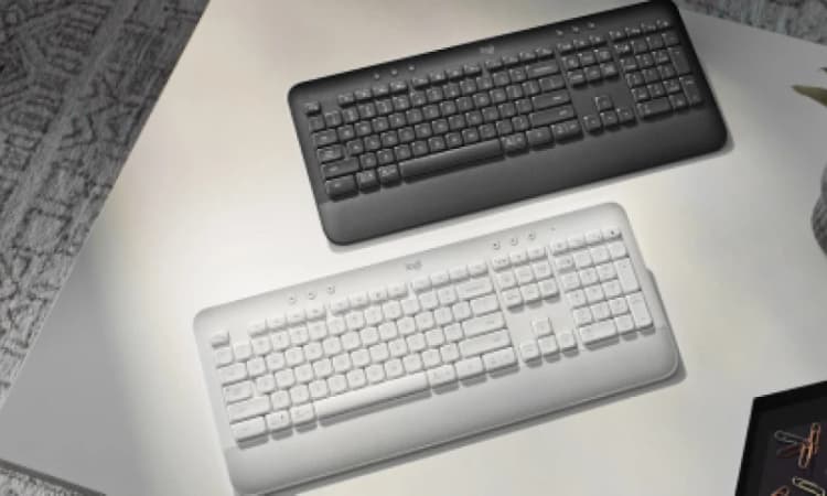 Image of Logitech Logitech SIGNATURE K650. Type in comfort. Get more done 920-010915