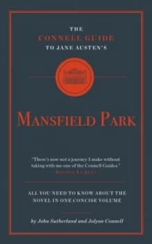 Image of Jane Austens Mansfield Park by John Sutherland