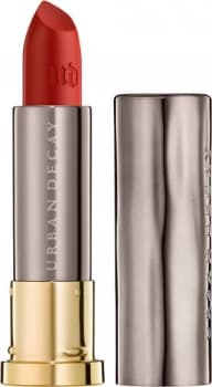 Image of Urban Decay Vice Comfort Matte Lipstick 3.4g Temper (CM)