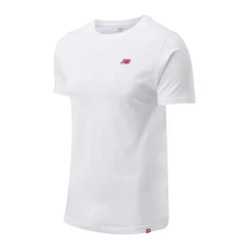Image of New Balance New Patch T Shirt Mens - Black