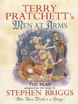 Image of Terry Pratchetts Men at Arms by Terry Pratchett Paperback