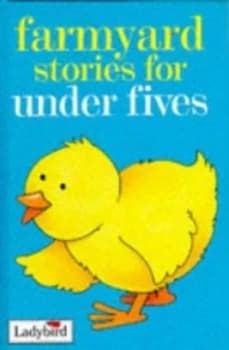 Image of Farmyard Stories for under Fives by Joan Stimson Hardback