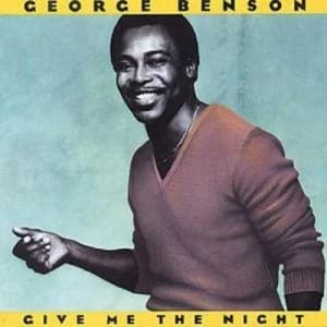 Image of Give Me the Night by George Benson CD Album