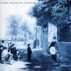 Image of Long Distance Voyager remastered and Expanded by The Moody Blues CD Album