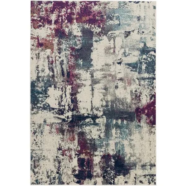 Image of ASIATIC Nova NV23 160cm x 230cm Rectangle - Multicoloured 37001