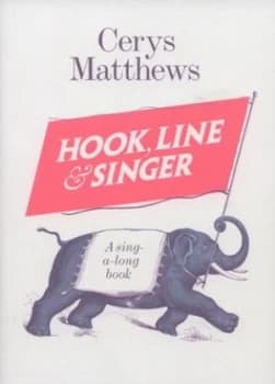 Image of Hook Line and Singer by Cerys Matthews Hardback