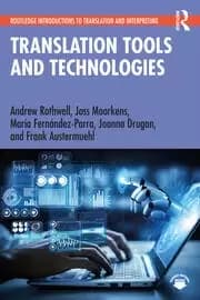 Image of Translation Tools and Technologies