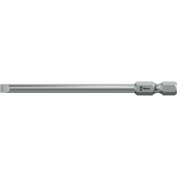 Image of 05059488001 Bit For Slotted Screws Z 5.5 x 89mm - Wera