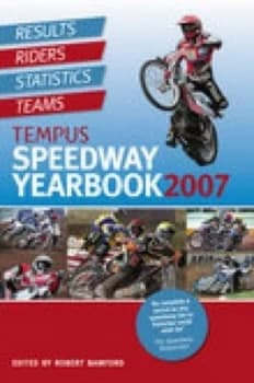 Image of Tempus Speedway Yearbook 2007 by Robert Bamford Paperback