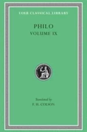 Image of philo volume ix
