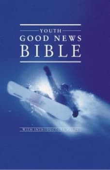 Image of Youth Good News Bible Hardback