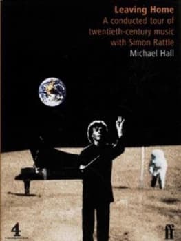 Image of Leaving Home by Michael Hall Hardback
