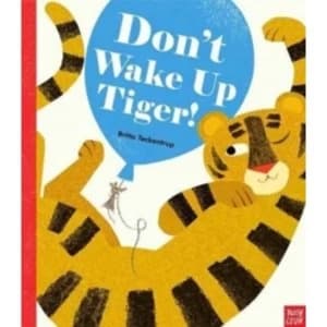 Image of Don't Wake Up Tiger!
