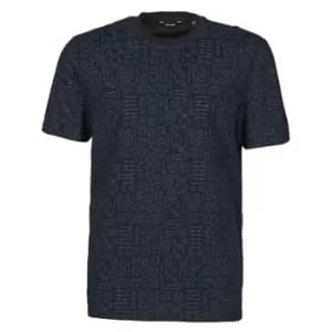 Image of Only Sons ONSBAXEL mens T shirt in Black - Sizes S,M,XS