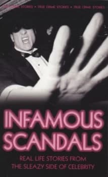 Image of Infamous Scandals by Anne Williams Paperback