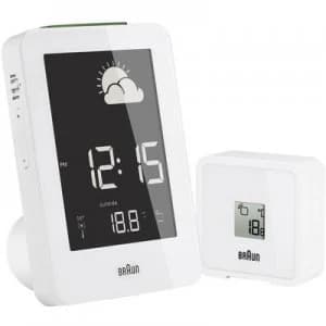 Image of Braun 66039 Wireless digital weather station