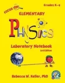 Image of Focus On Elementary Physics Laboratory Notebook 3rd Edition