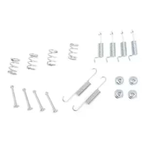 Image of MAXGEAR Accessory Kit, parking brake shoes 19-3285 VW,MERCEDES-BENZ,MAYBACH,CRAFTER 30-50 Kasten (2E_),CRAFTER 30-35 Bus (2E_)