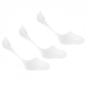 Image of Pringle 3 Pack Ankle Socks - White