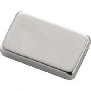 Image of Permanent magnet Rod N38SH Temperature limit max. 150 C