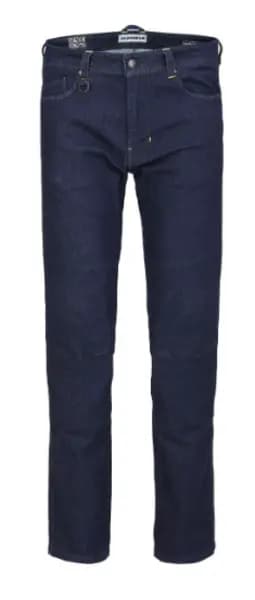 Image of Spidi J&K Straight Evo Blu Raw Size 29