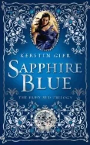 Image of sapphire blue
