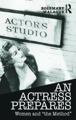 Image of An Actress PreparesWomen and "the Method"