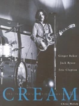 Image of Cream by Chris Welch Paperback