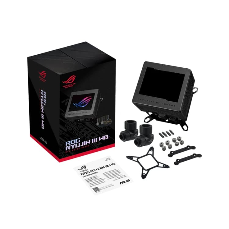 Image of ASUS ROG RYUJIN III WB peripheral 90RC00V0-M0UAY0