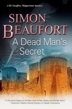 Image of A dead mans secret by Simon Beaufort